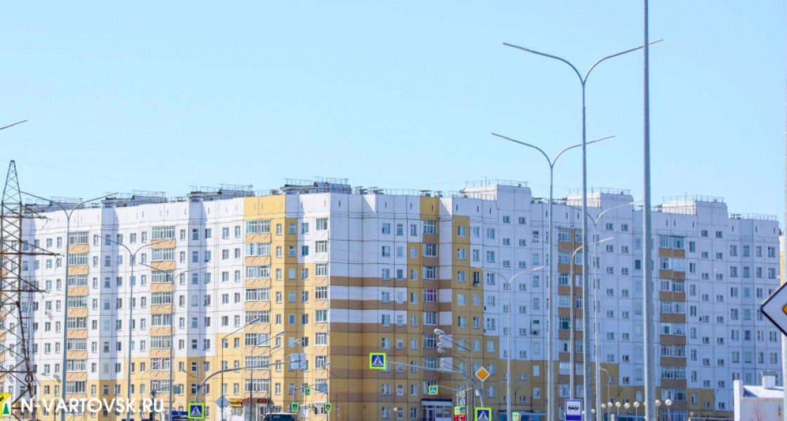 Горячая вода досрочно возвращается в многоэтажки Нижневартовска