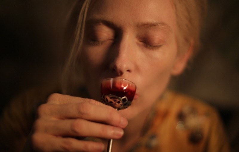 Выживут только любовники (2013)