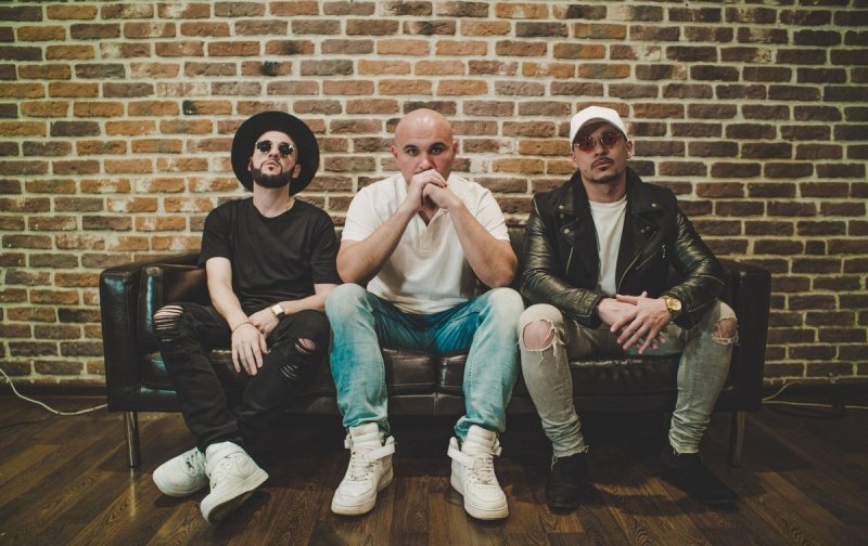 BEEF: Русский хип-хоп (2019)