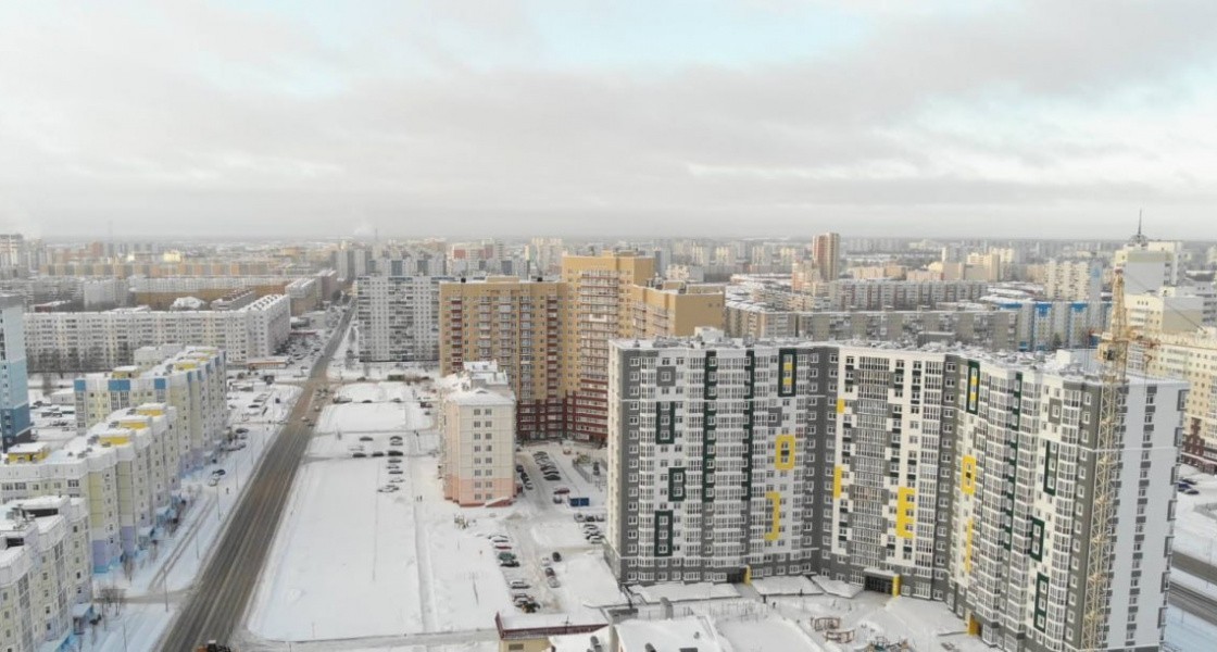 Нижневартовск не признали столицей парков и смыслов