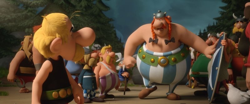 Астерикс и тайное зелье (2019)