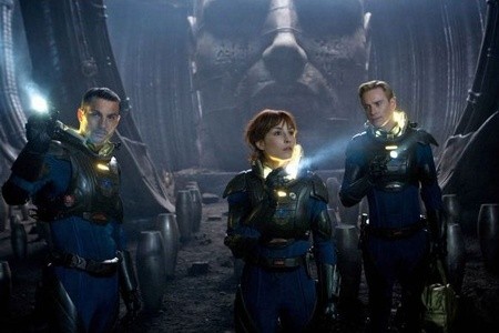 Прометей (2012)