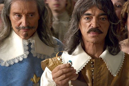 Возвращение мушкетеров (2009)