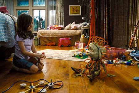 Пришельцы на чердаке (2009)