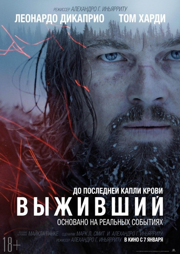 Выживший (2015) Выживший (2015)