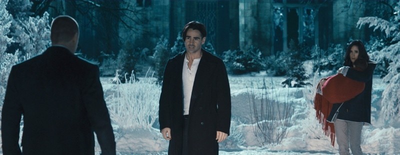 Любовь сквозь время (2014)