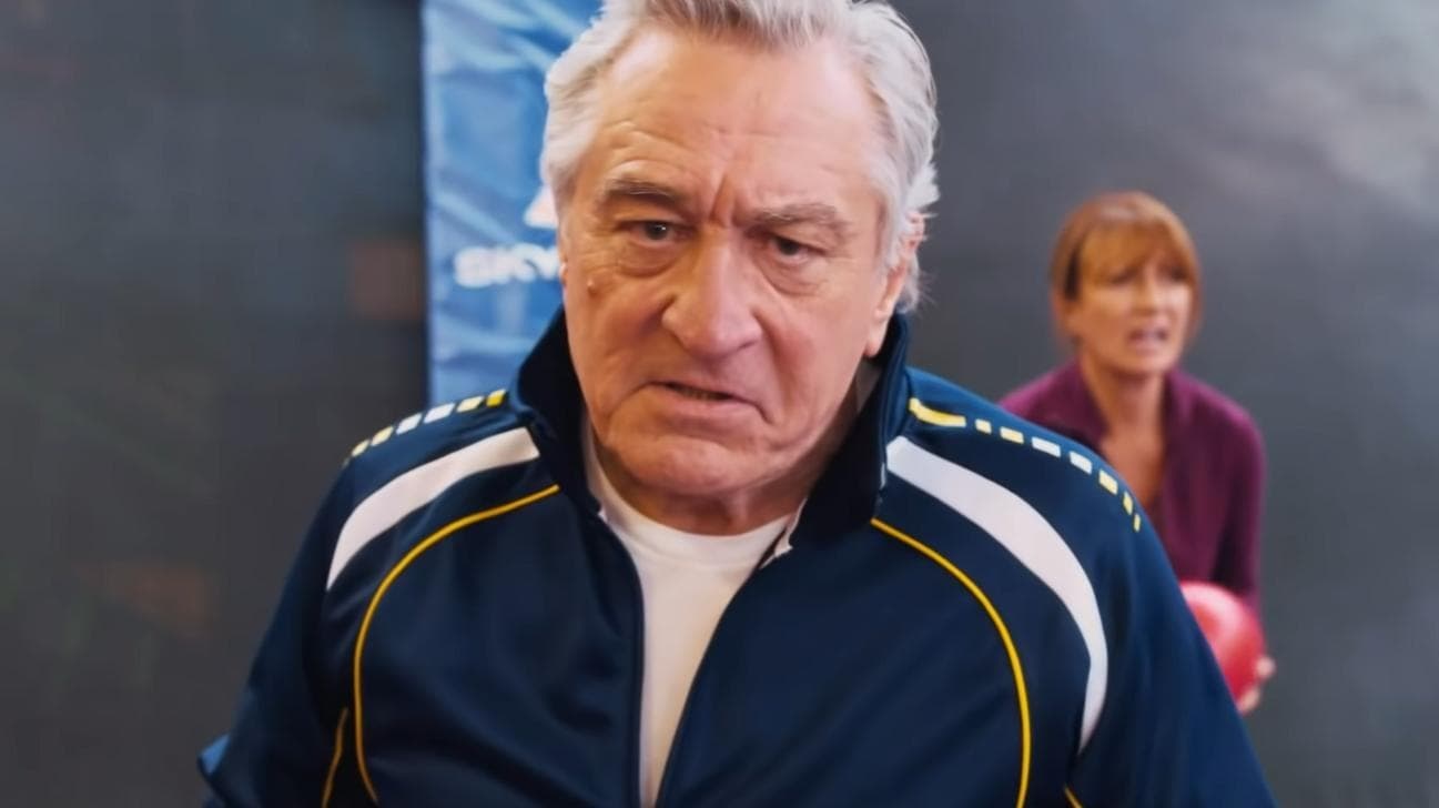 Дедушка НЕлегкого поведения (2020)