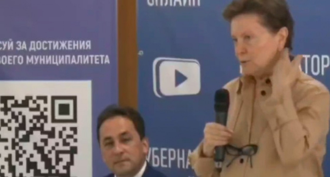 Губернатор ХМАО жестко высказалась о проблеме бездомных собак. ВИДЕО