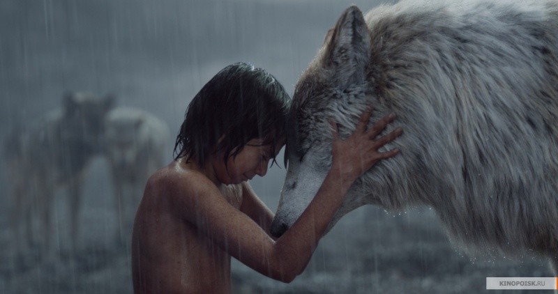 Книга джунглей (2016)