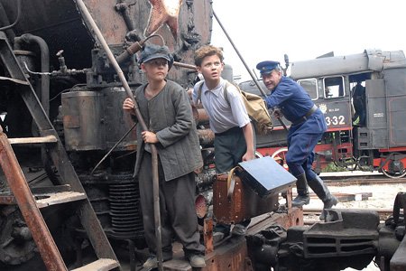 Правосудие волков (2009)
