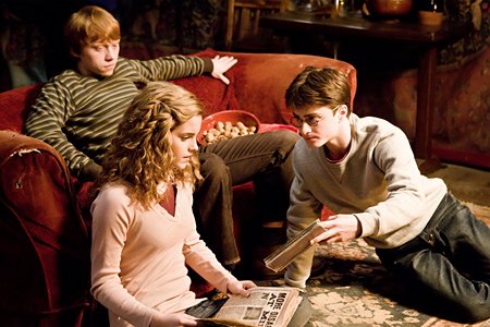 Гарри Поттер и Принц-полукровка (2009)