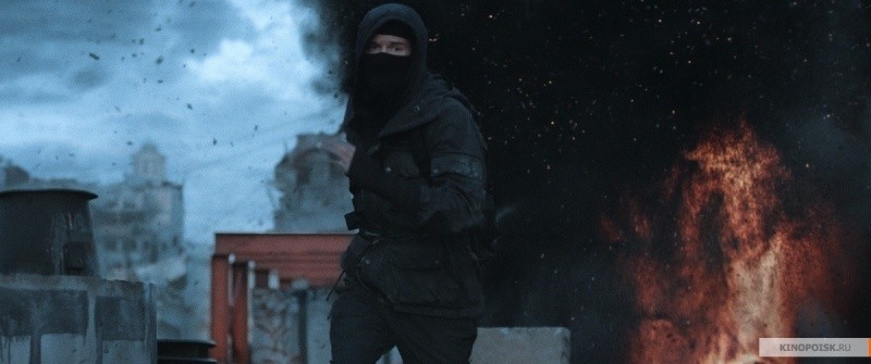 Танцы насмерть (2016)