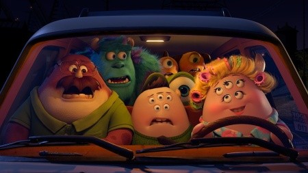 Университет монстров (2013)