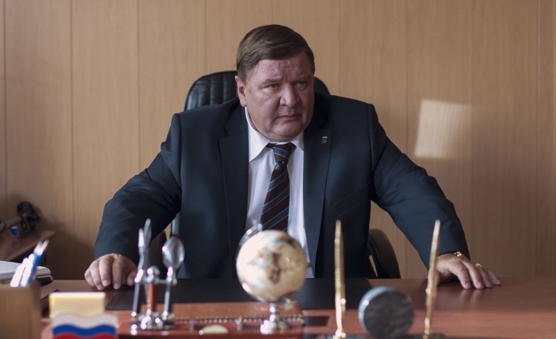Левиафан (2014)
