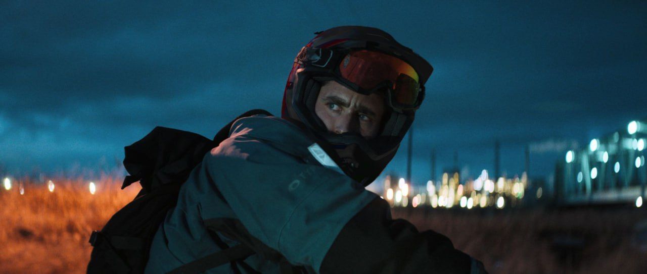Драйвер (2024)