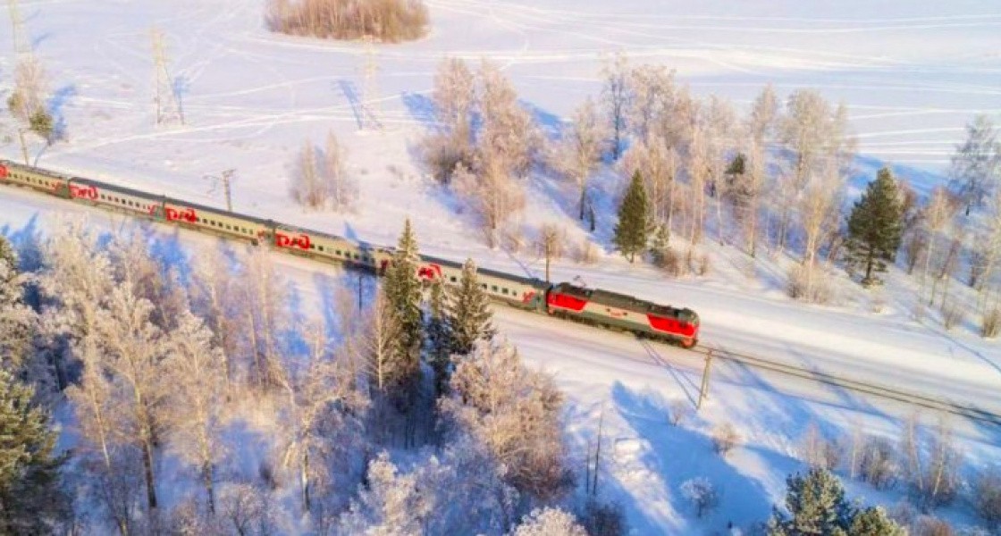 Поезд Нижневартовск - Адлер значительно ускорится и будет курсировать чаще
