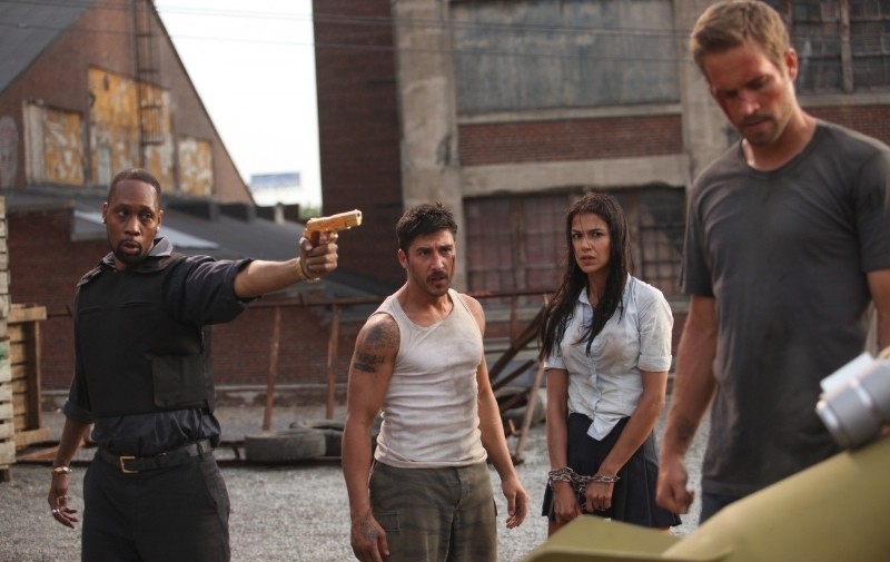 13-й район: Кирпичные особняки (2014)