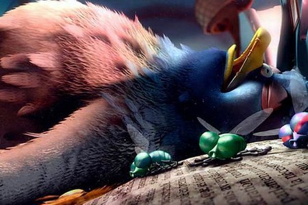 Вэлиант: Пернатый спецназ (2005)