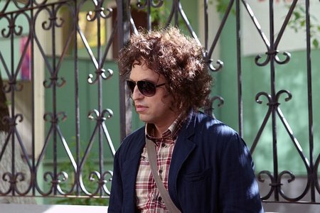 Дублер (2012)