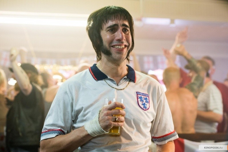 Братья из Гримсби (2016)