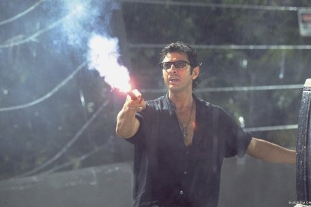 Парк Юрского периода (1993)