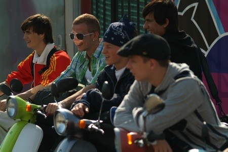 Первая любовь (2009)