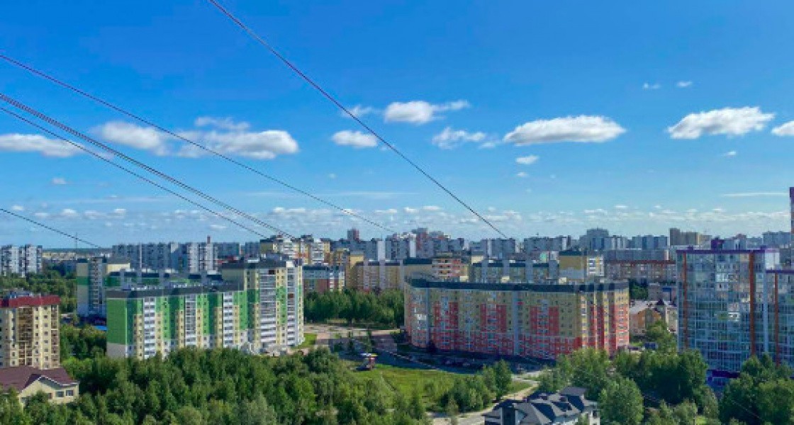 В ХМАО введен режим беспилотной опасности