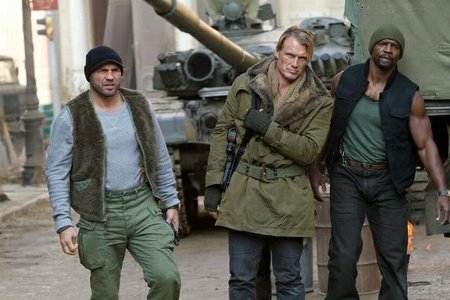 Неудержимые 2 (2012)