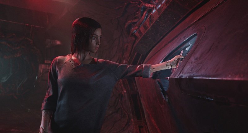 Алита: Боевой ангел (2019)
