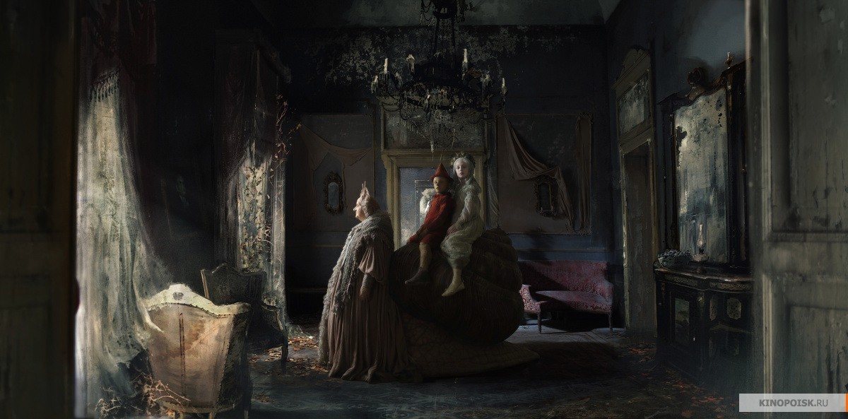 Пиноккио (2019)