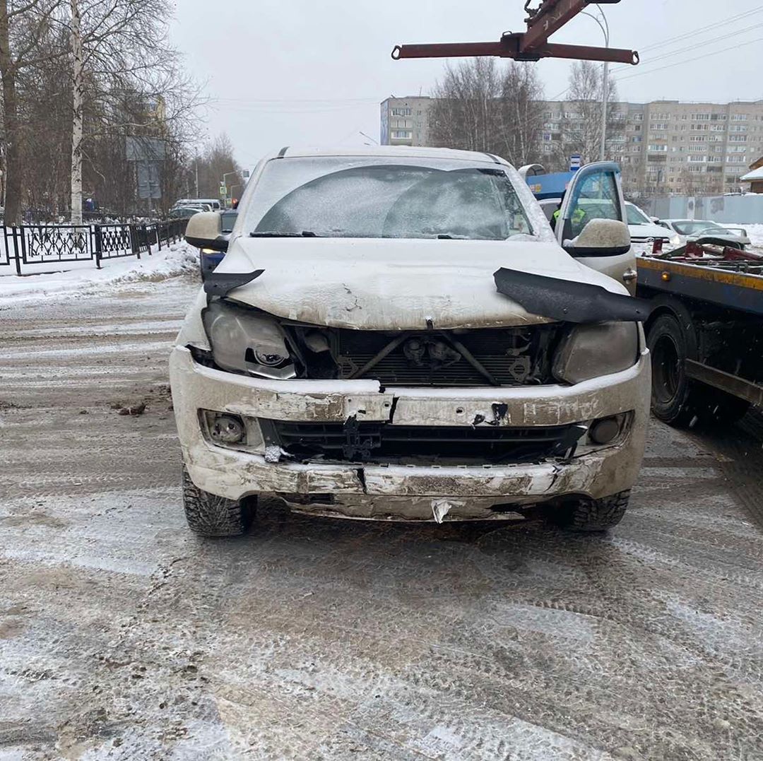 Сегодня на Маршала Жукова произошло смертельное ДТП
