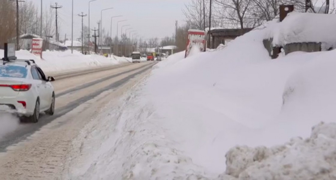 В Нижневартовске в этом году появится три тротуара за 160 миллионов рублей