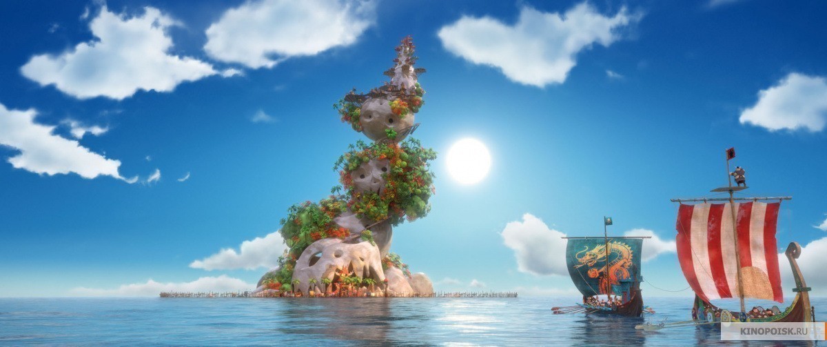 Викинг Вик (2019)