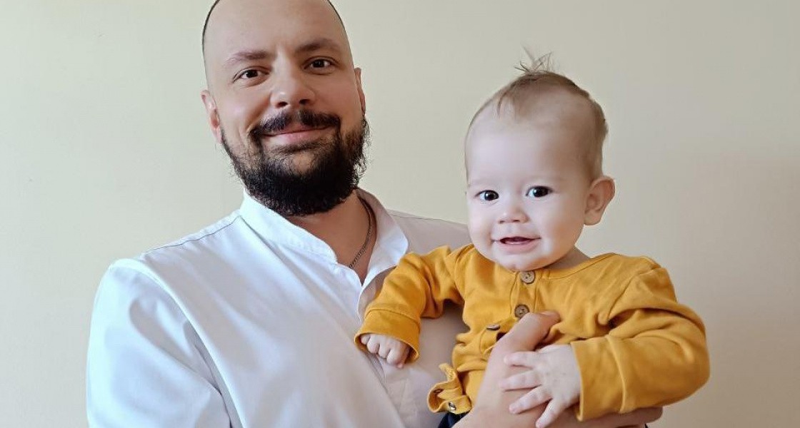 В Нижневартовске врачи спасли единственную почку десятимесячному малышу