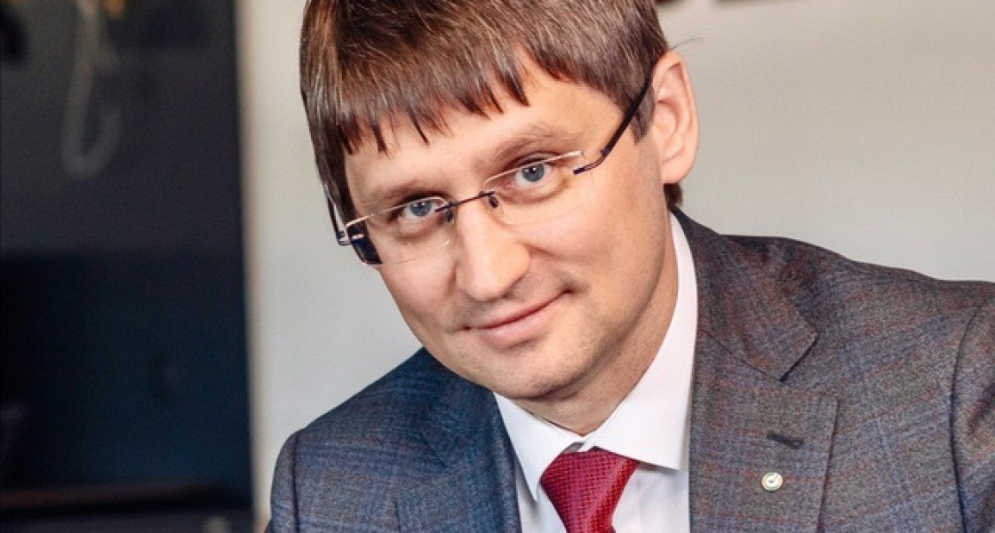 Управляющим Югорского отделения Сбербанка назначен Виталий Дорошенко