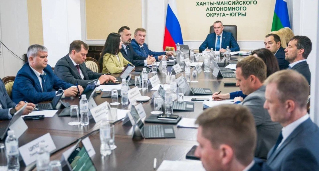 Власти ХМАО усиливают борьбу с болезнями сердца и поддерживают молочных производителей