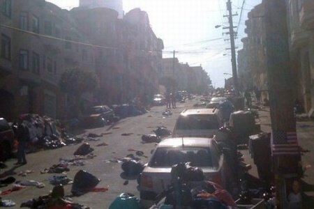 Заражение (2011)