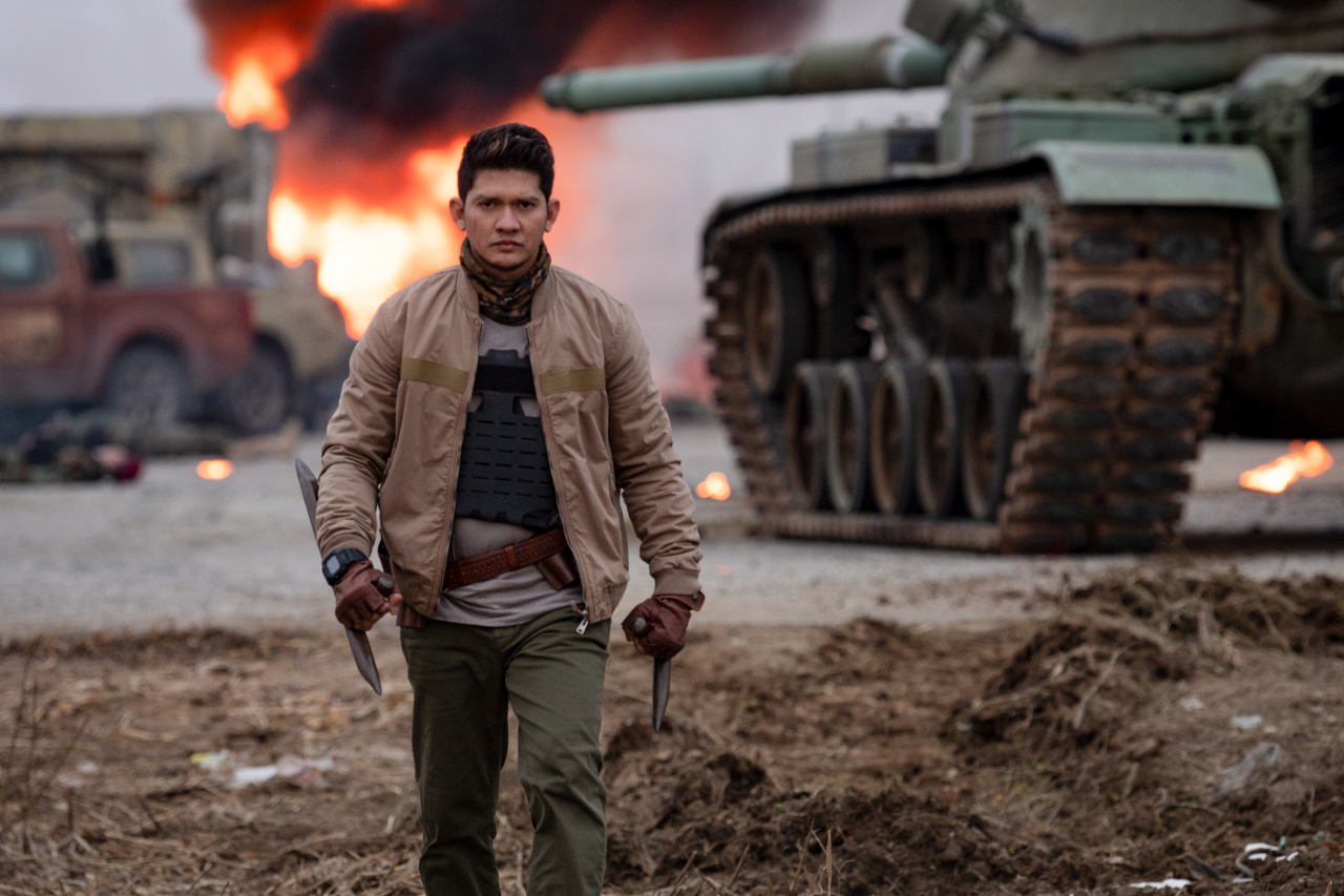Неудержимые-4 (2023)