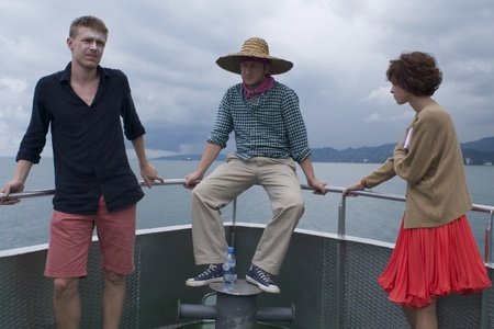 Любовь с акцентом (2012)