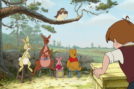 Медвежонок Винни и его друзья (2011)