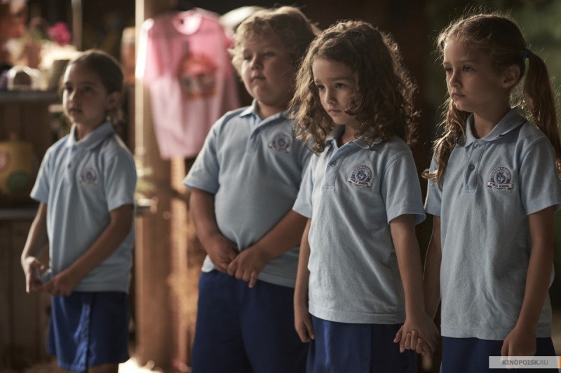 Маленькие чудовища (2019)