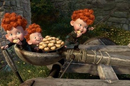 Храбрая сердцем (2012)