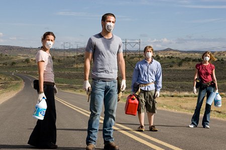 Носители (2009)