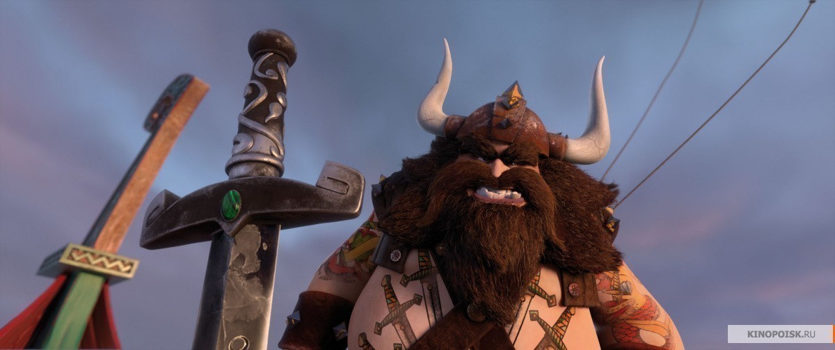 Викинг Вик (2019)