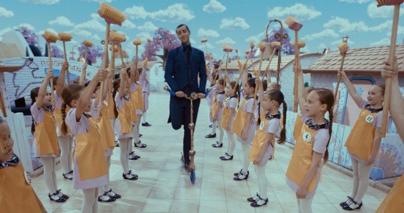 Страна хороших деточек (2013)