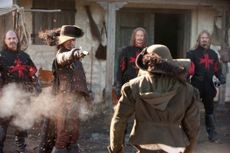 Мушкетеры (2011)