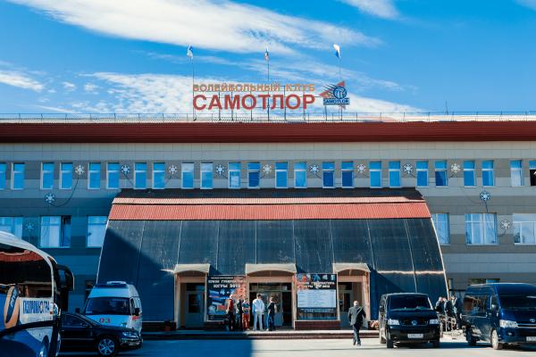 Спортивно-массовое мероприятие «День спорта»