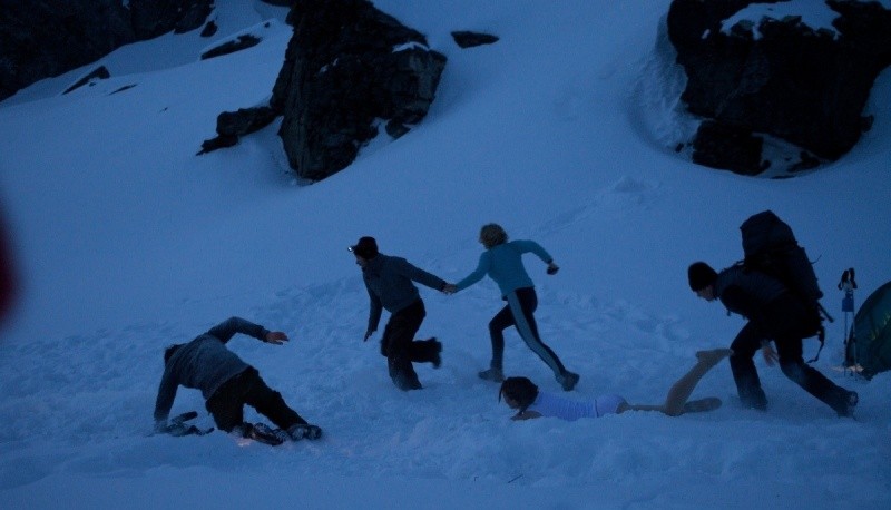 Тайна перевала Дятлова (2013)
