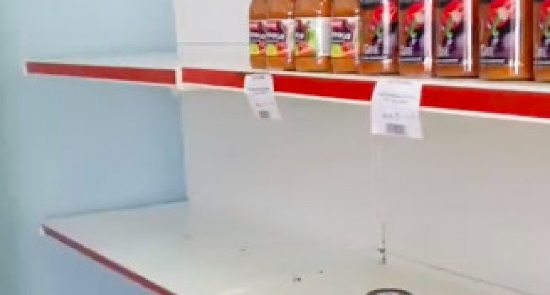 Жители Нижневартовского района живут без молока, овощей и фруктов