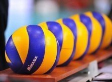 Открытие Чемпионата ХМАО-Югры по волейболу среди мужских команд